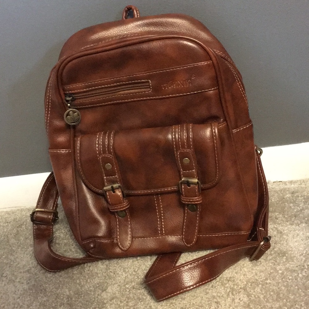 Mini backpack